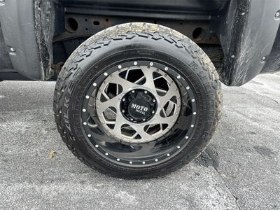 2013 Chevrolet Silverado 2500HD LT