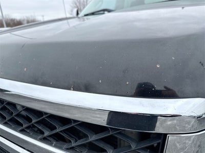 2013 Chevrolet Silverado 2500HD LT