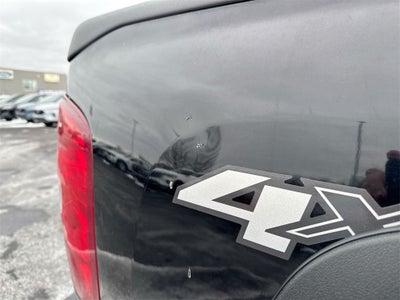 2013 Chevrolet Silverado 2500HD LT