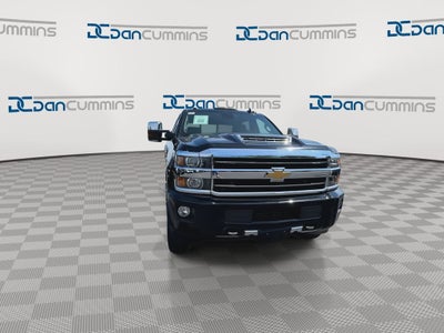 2018 Chevrolet Silverado 2500HD High Country