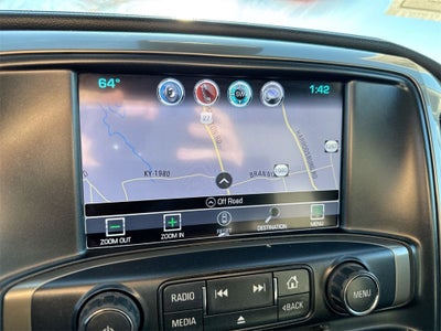 2018 Chevrolet Silverado 3500HD High Country