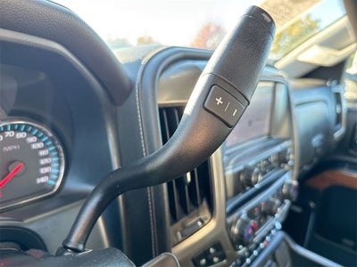 2018 Chevrolet Silverado 3500HD High Country