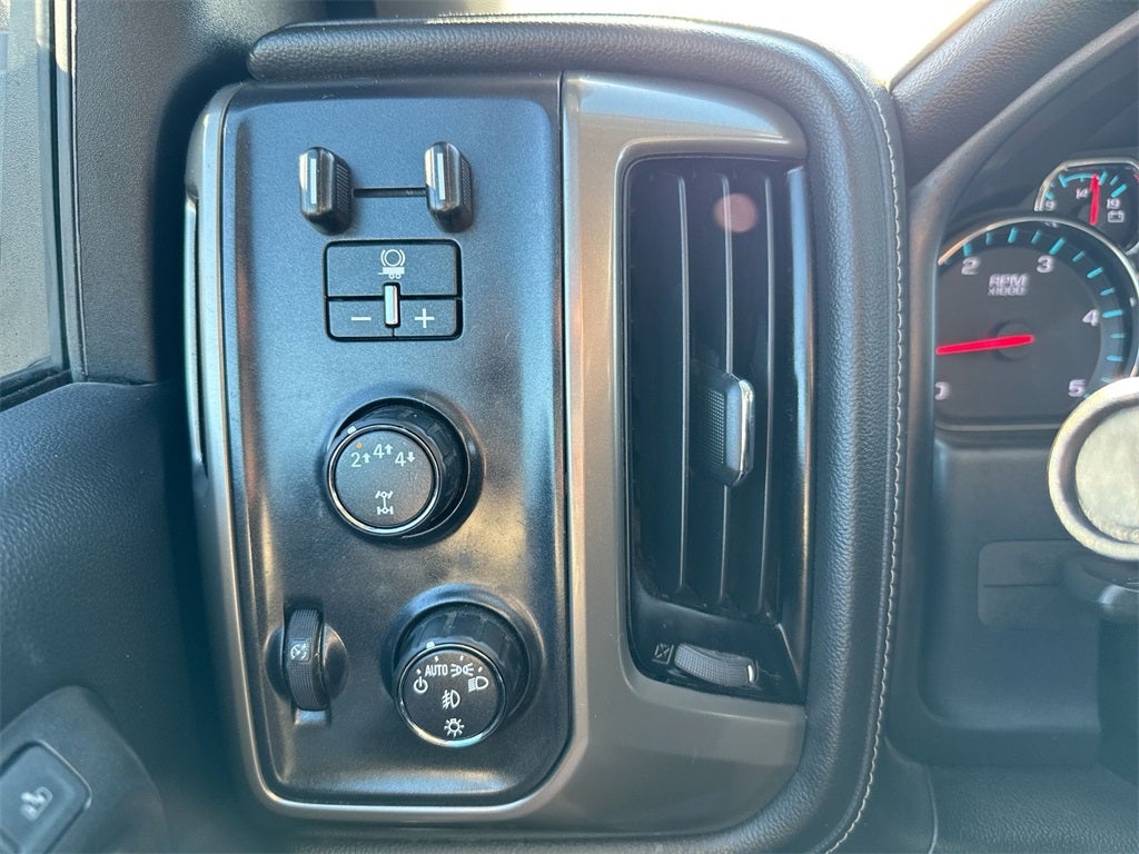 2018 Chevrolet Silverado 3500HD High Country