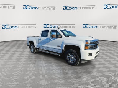 2018 Chevrolet Silverado 3500HD High Country