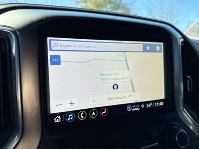 2021 Chevrolet Silverado 2500HD LTZ