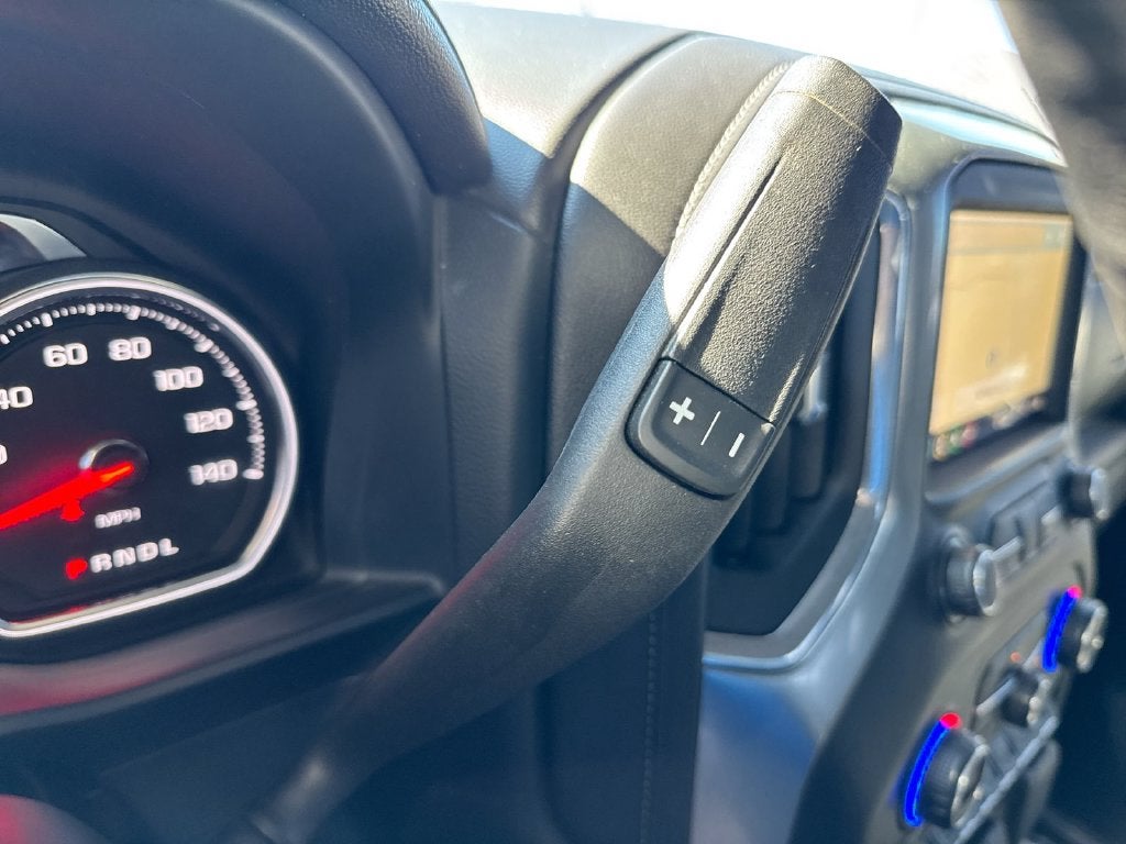 2021 Chevrolet Silverado 2500HD LTZ