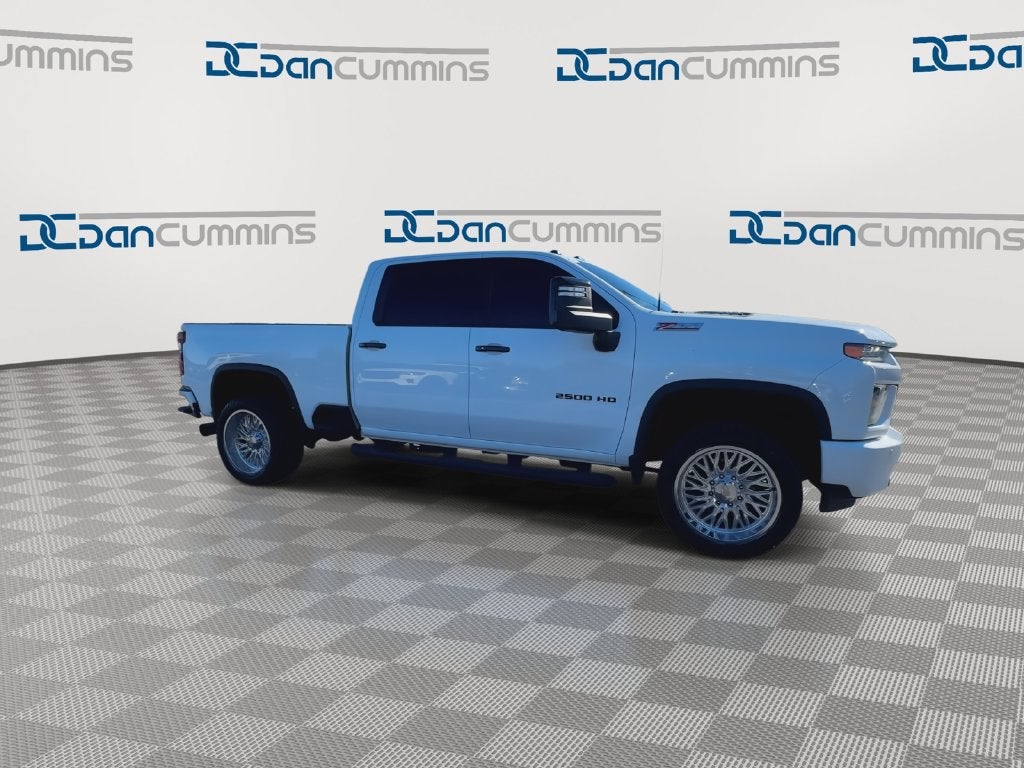 2021 Chevrolet Silverado 2500HD LTZ