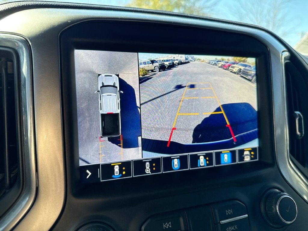 2021 Chevrolet Silverado 2500HD LTZ
