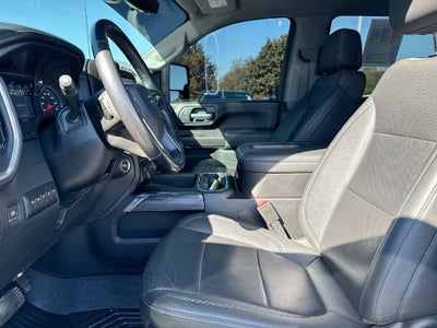 2021 Chevrolet Silverado 2500HD LTZ