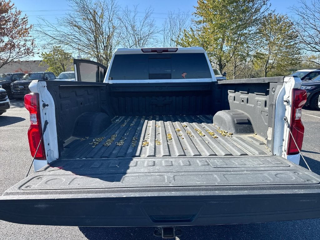 2021 Chevrolet Silverado 2500HD LTZ