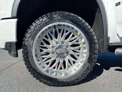 2021 Chevrolet Silverado 2500HD LTZ