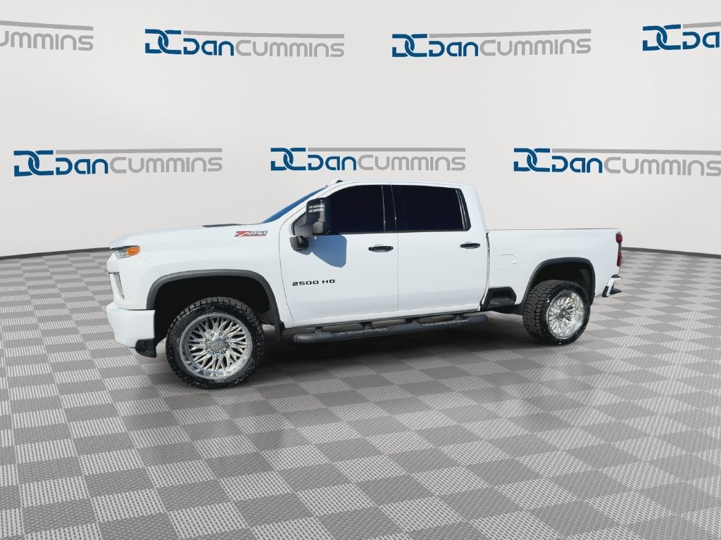 2021 Chevrolet Silverado 2500HD LTZ