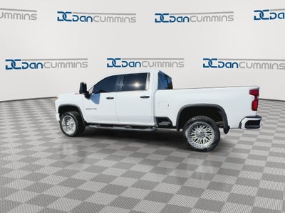 2021 Chevrolet Silverado 2500HD LTZ
