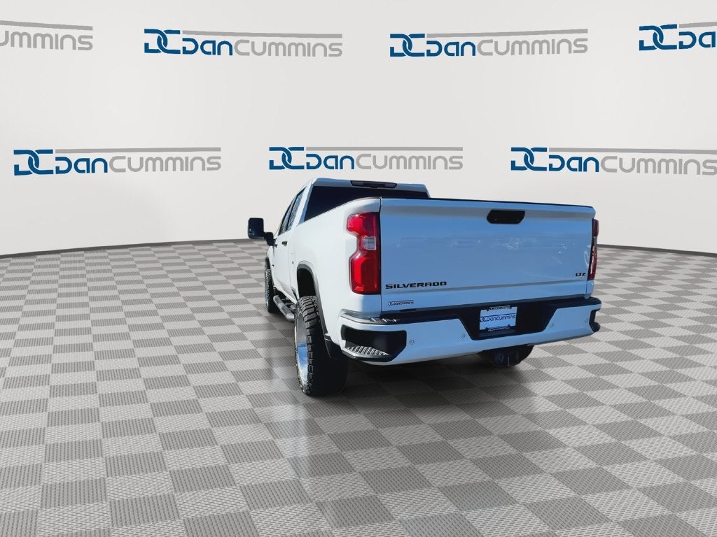 2021 Chevrolet Silverado 2500HD LTZ