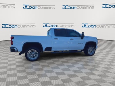 2021 Chevrolet Silverado 2500HD LTZ