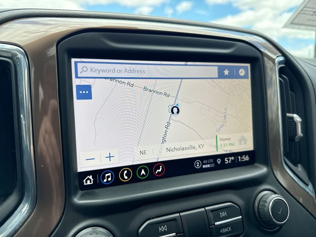 2022 Chevrolet Silverado 2500HD High Country