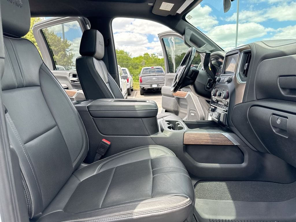 2022 Chevrolet Silverado 2500HD High Country