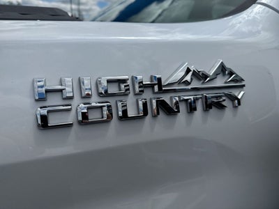 2022 Chevrolet Silverado 2500HD High Country