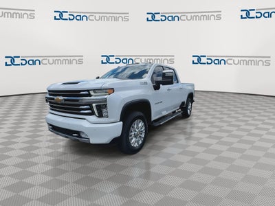 2022 Chevrolet Silverado 2500HD High Country