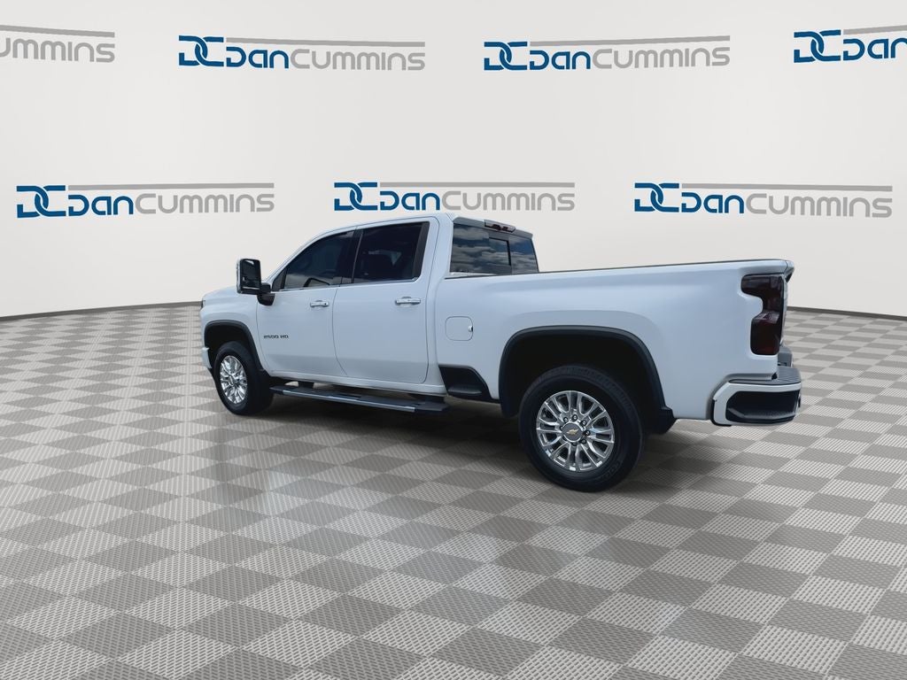 2022 Chevrolet Silverado 2500HD High Country