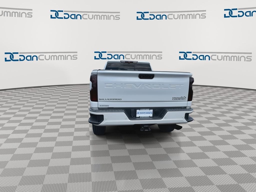 2022 Chevrolet Silverado 2500HD High Country