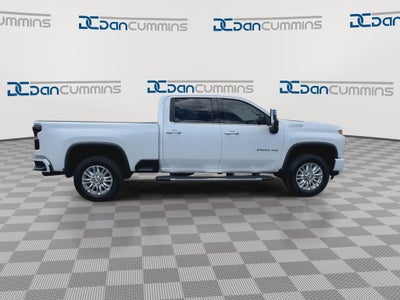 2022 Chevrolet Silverado 2500HD High Country