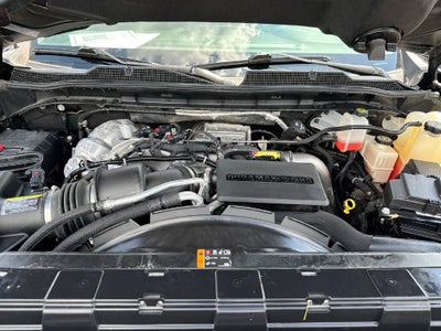 2022 Chevrolet Silverado 3500HD High Country