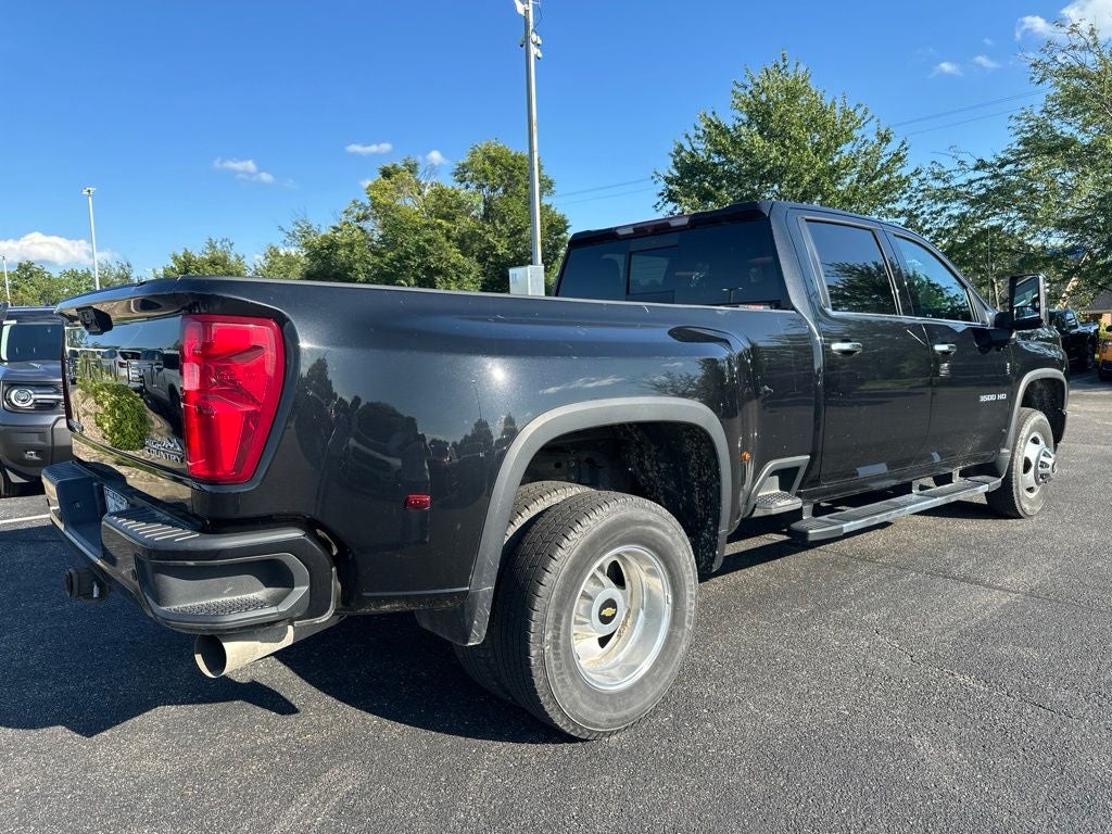 2022 Chevrolet Silverado 3500HD High Country
