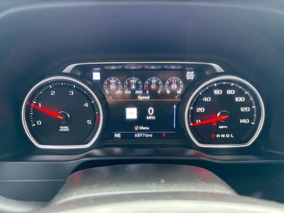 2022 Chevrolet Silverado 3500HD High Country