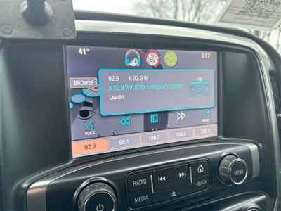 2015 Chevrolet Silverado 3500HD LT