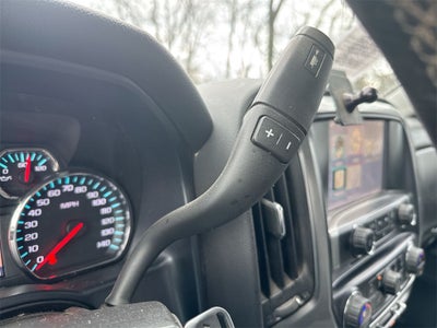 2015 Chevrolet Silverado 3500HD LT