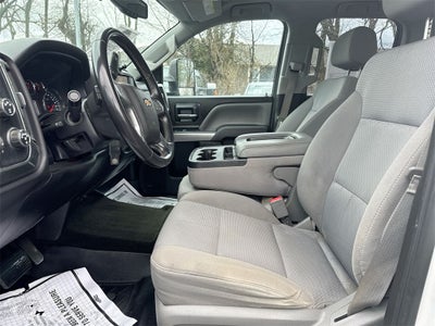 2015 Chevrolet Silverado 3500HD LT