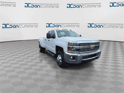 2015 Chevrolet Silverado 3500HD LT