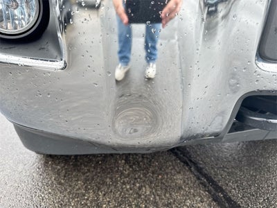 2015 Chevrolet Silverado 3500HD LT