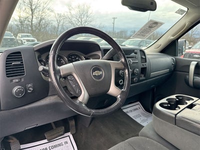 2008 Chevrolet Silverado 1500 LT