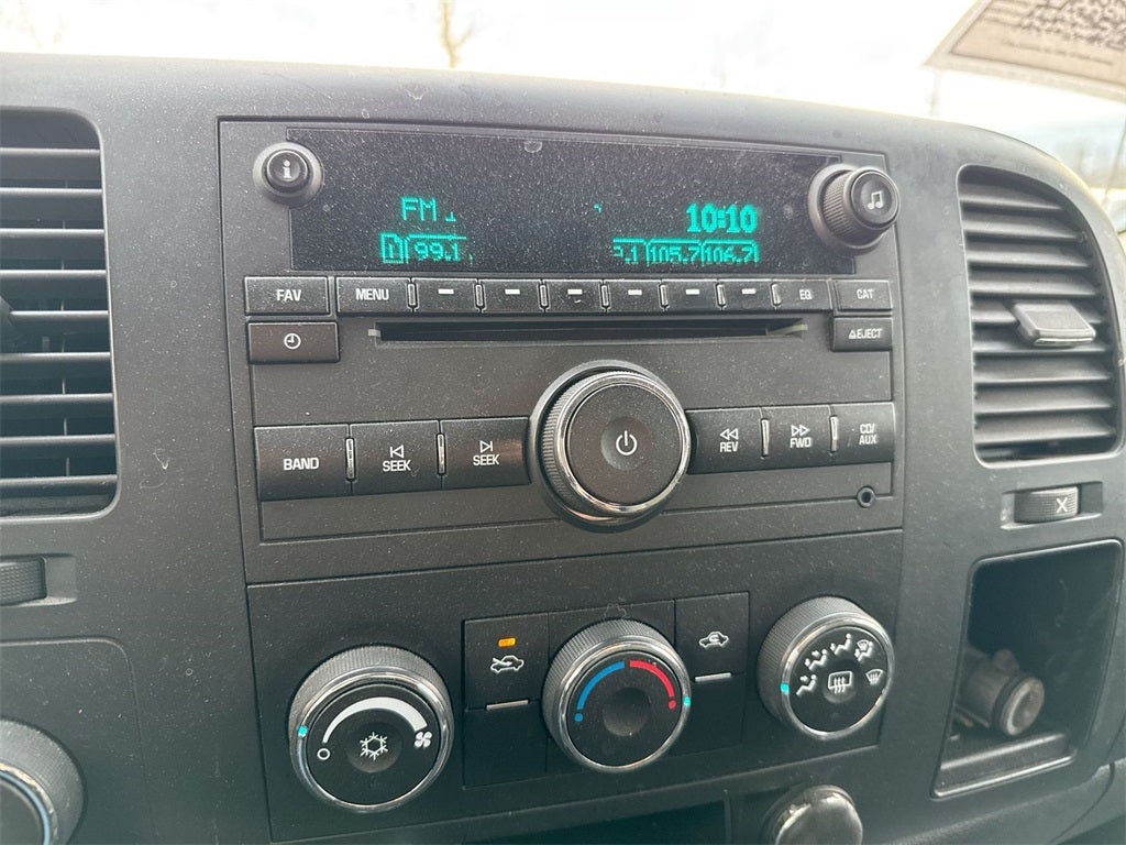 2008 Chevrolet Silverado 1500 LT