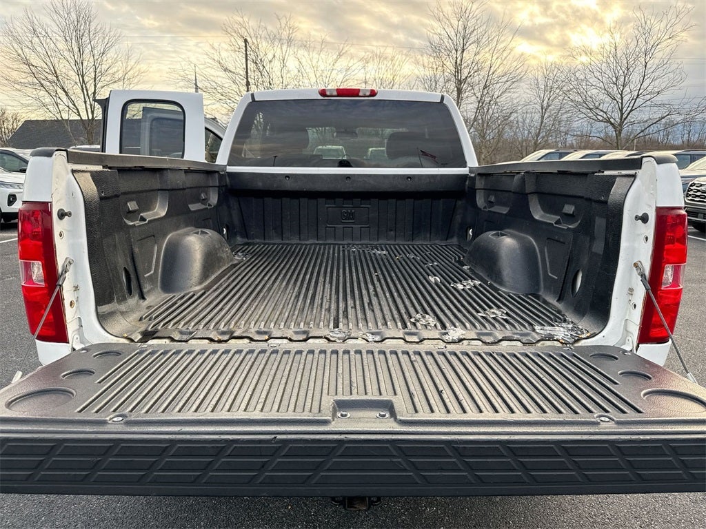 2008 Chevrolet Silverado 1500 LT