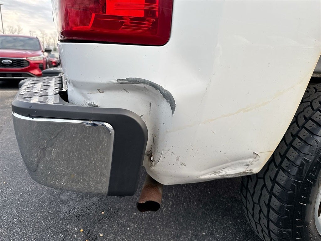 2008 Chevrolet Silverado 1500 LT