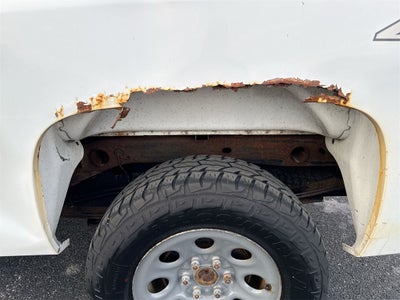 2008 Chevrolet Silverado 1500 LT