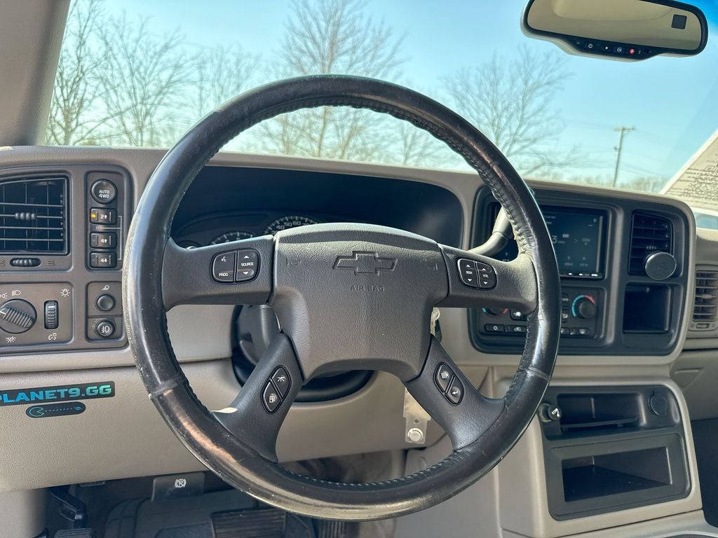 2004 Chevrolet Silverado 2500 LT