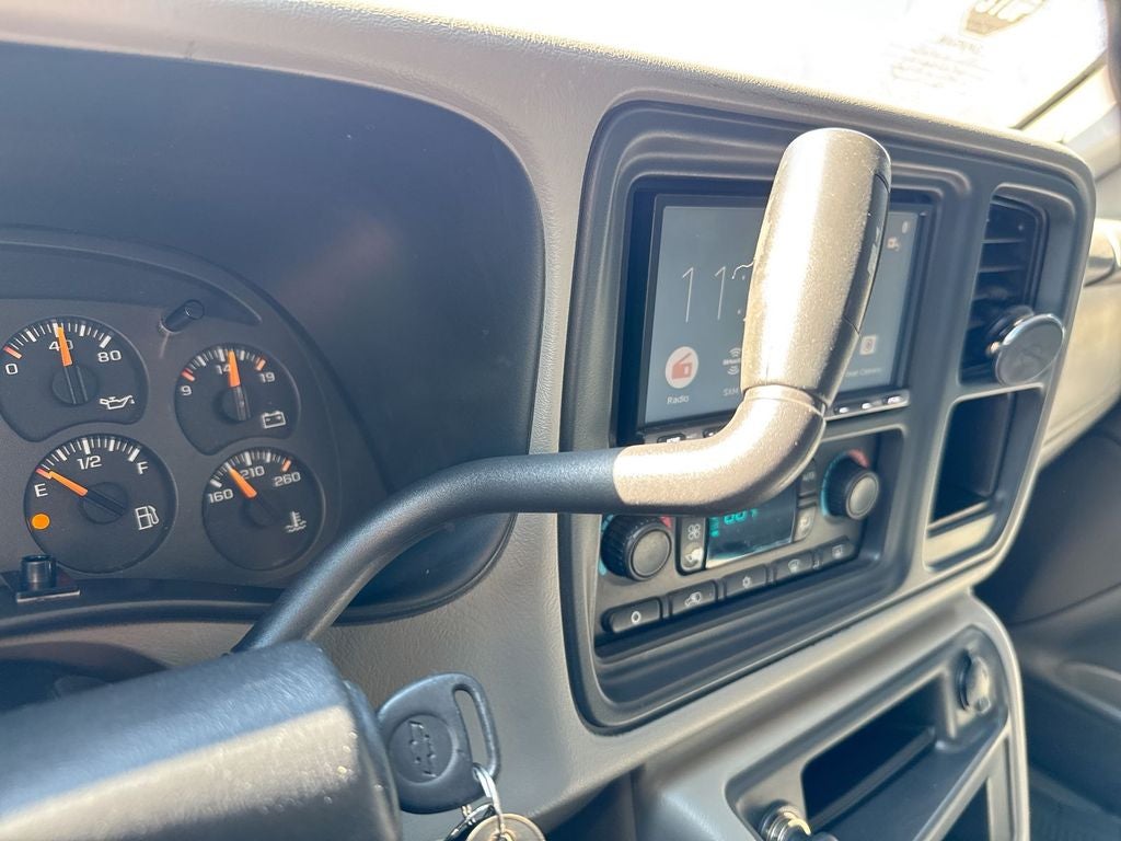 2004 Chevrolet Silverado 2500 LT