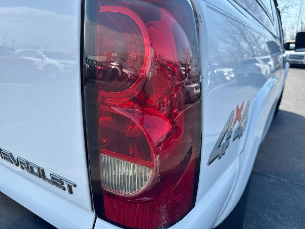 2004 Chevrolet Silverado 2500 LT