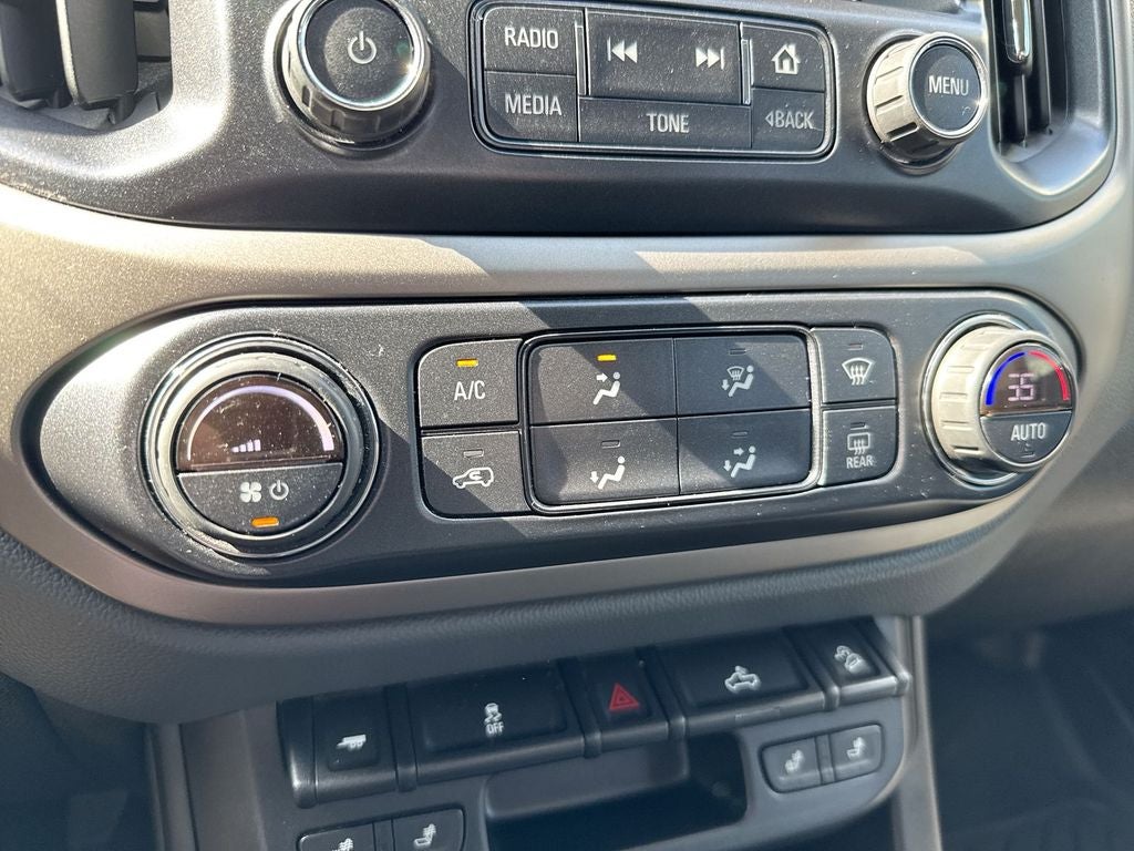 2016 Chevrolet Colorado Z71