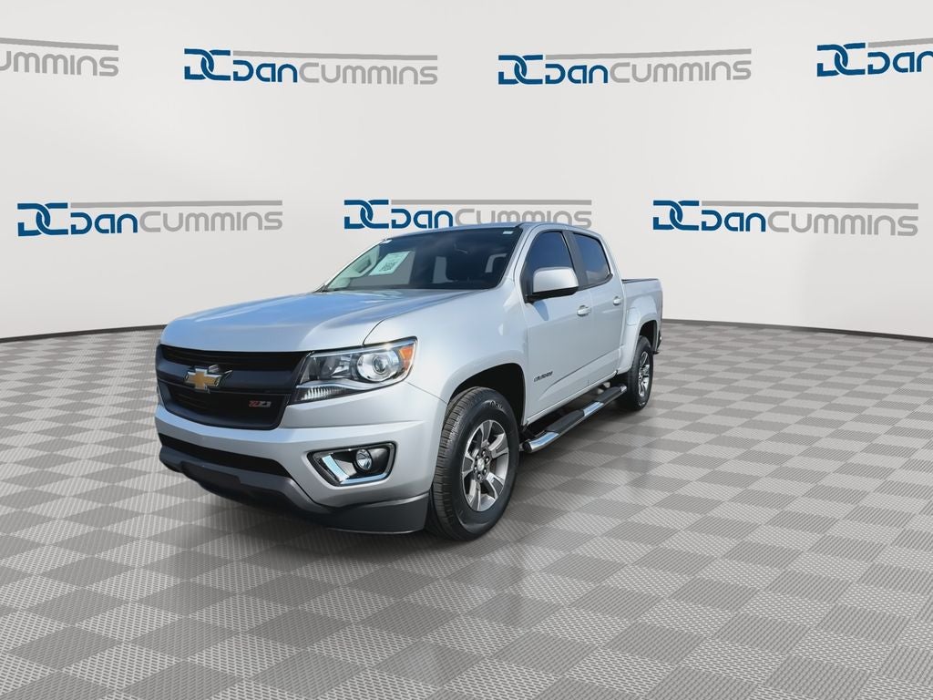 2016 Chevrolet Colorado Z71