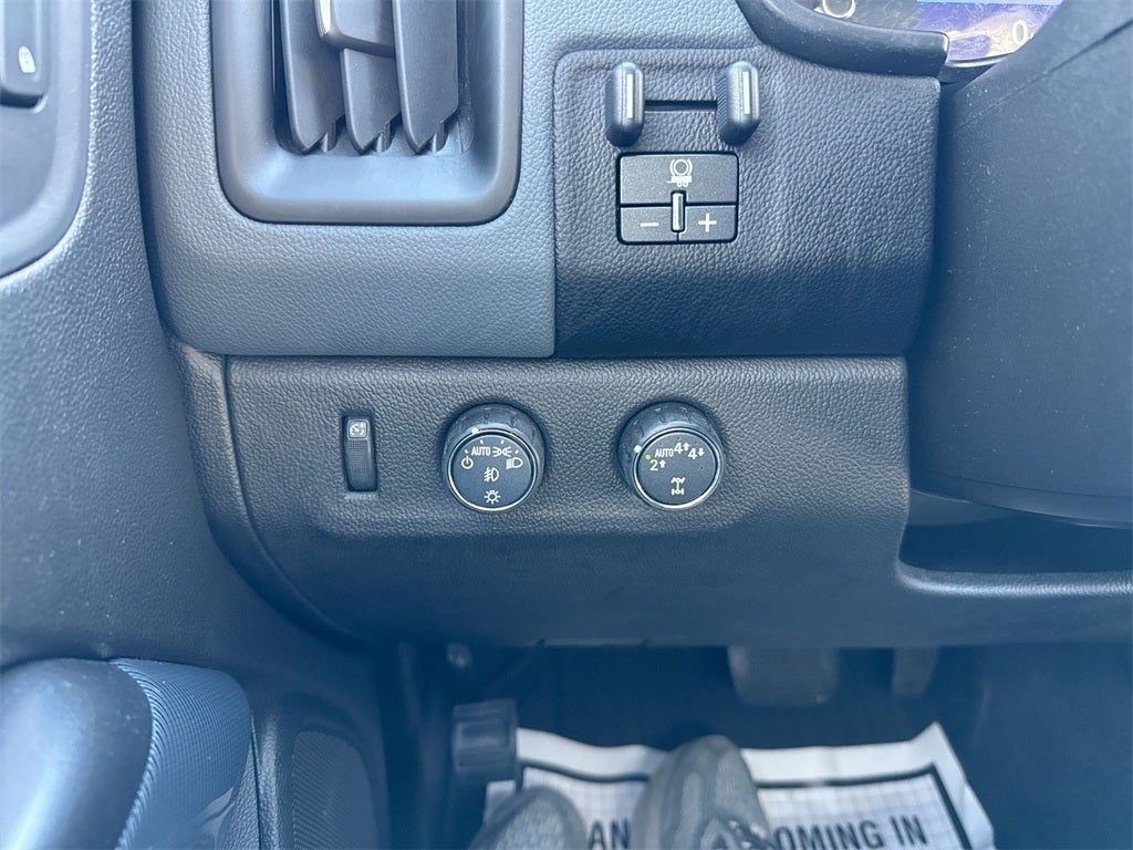 2021 Chevrolet Colorado Z71