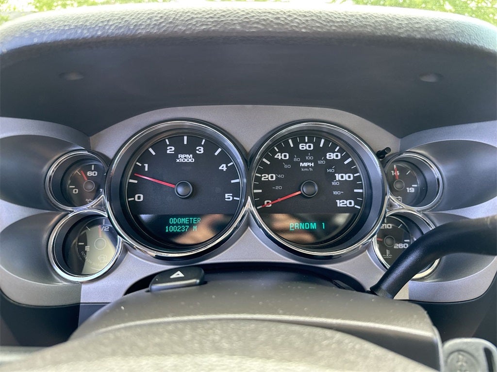 2007 Chevrolet Silverado 2500HD LT