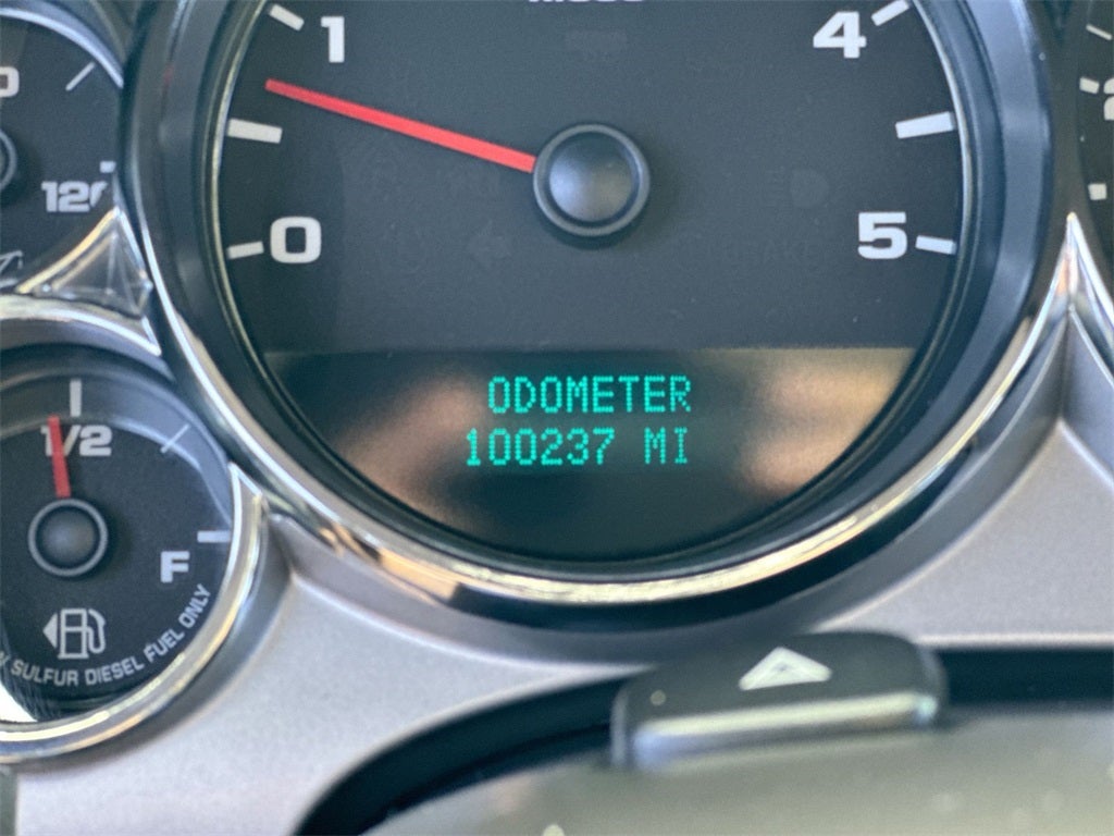 2007 Chevrolet Silverado 2500HD LT