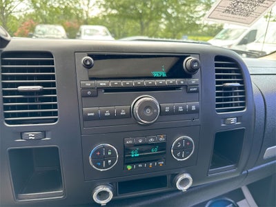 2007 Chevrolet Silverado 2500HD LT