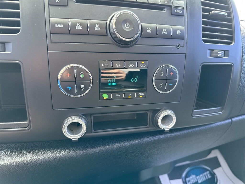 2007 Chevrolet Silverado 2500HD LT