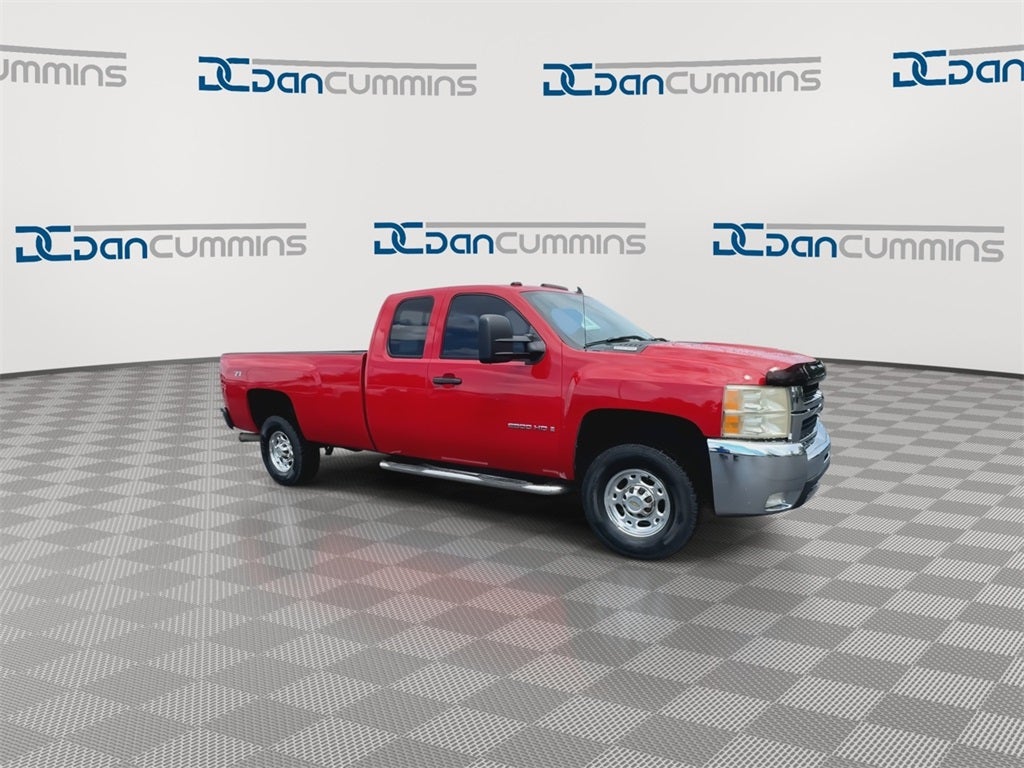 2007 Chevrolet Silverado 2500HD LT